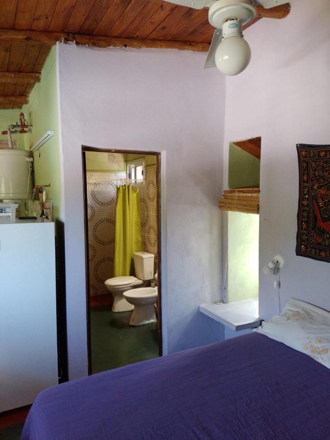 Cabanas Cangas De Onis Mayu Sumaj Villa Icho Cruz Bagian luar foto