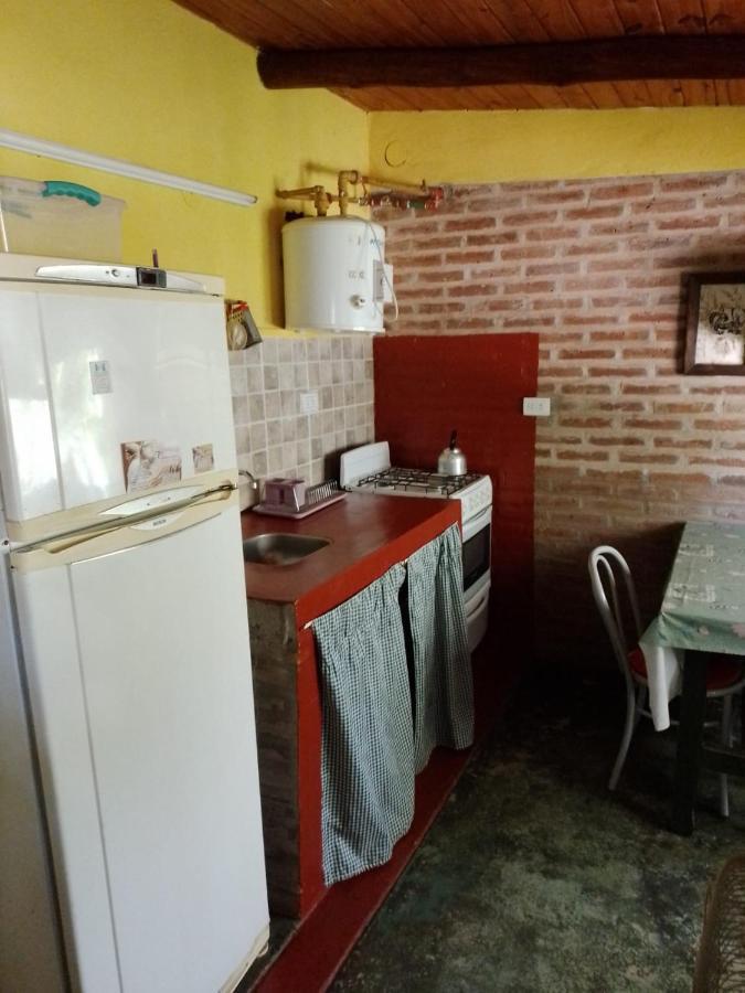Cabanas Cangas De Onis Mayu Sumaj Villa Icho Cruz Bagian luar foto