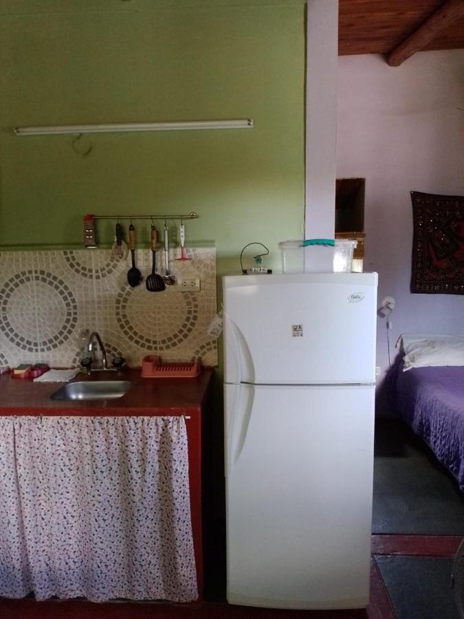 Cabanas Cangas De Onis Mayu Sumaj Villa Icho Cruz Bagian luar foto