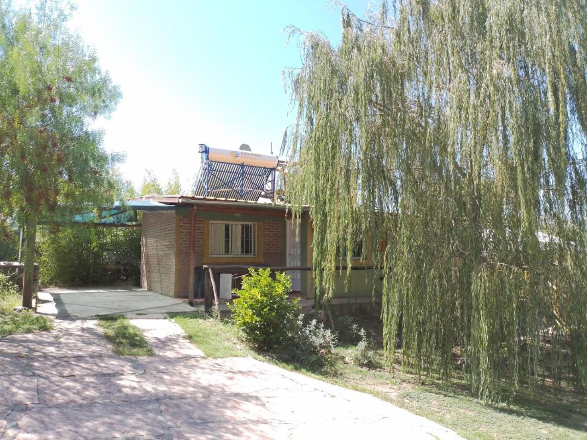 Cabanas Cangas De Onis Mayu Sumaj Villa Icho Cruz Bagian luar foto