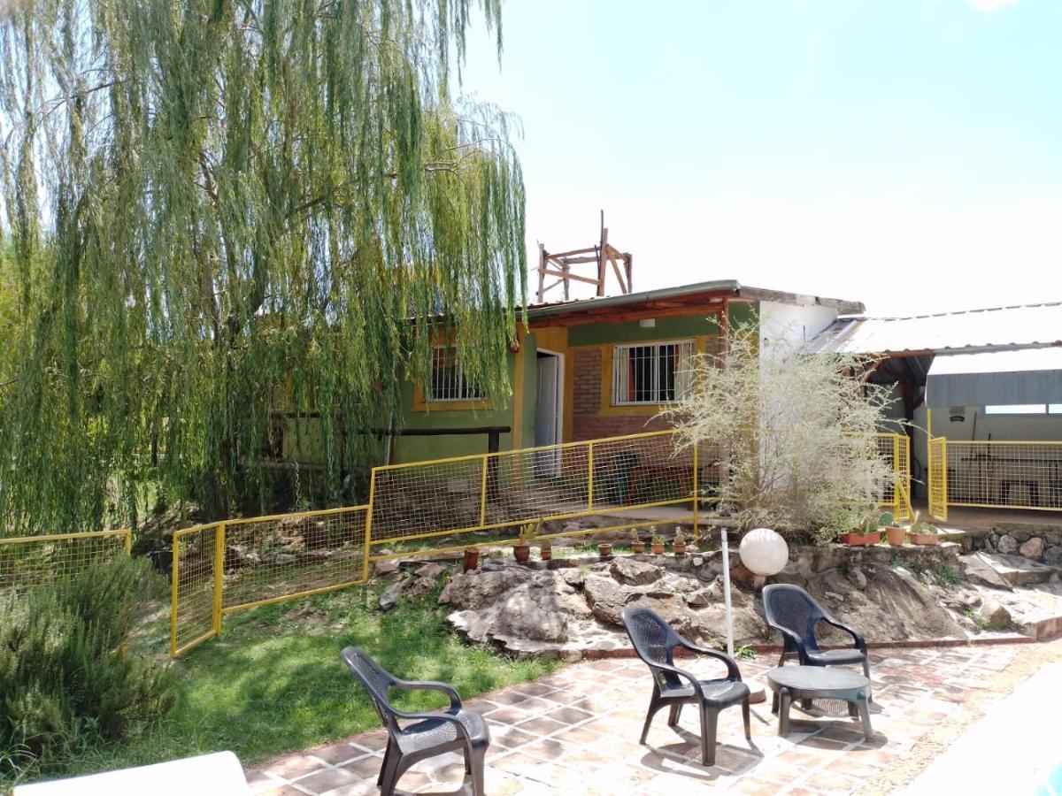Cabanas Cangas De Onis Mayu Sumaj Villa Icho Cruz Bagian luar foto