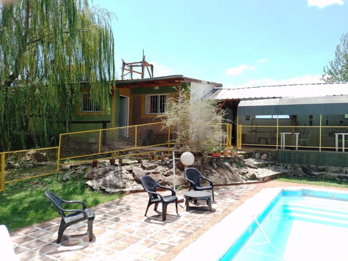 Cabanas Cangas De Onis Mayu Sumaj Villa Icho Cruz Bagian luar foto