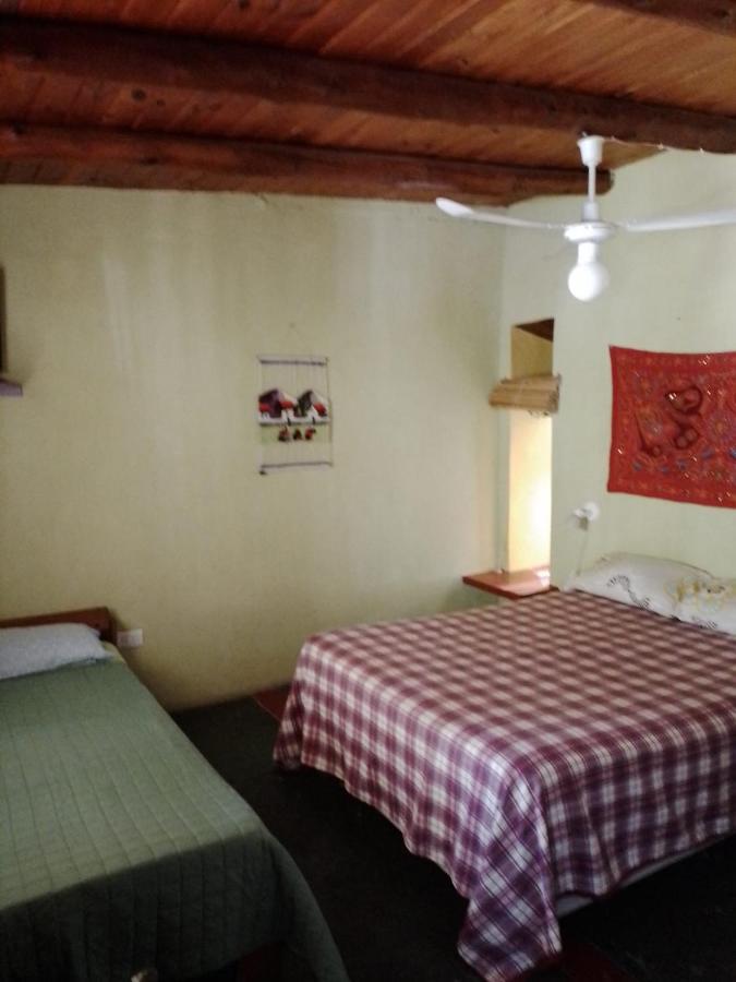 Cabanas Cangas De Onis Mayu Sumaj Villa Icho Cruz Bagian luar foto