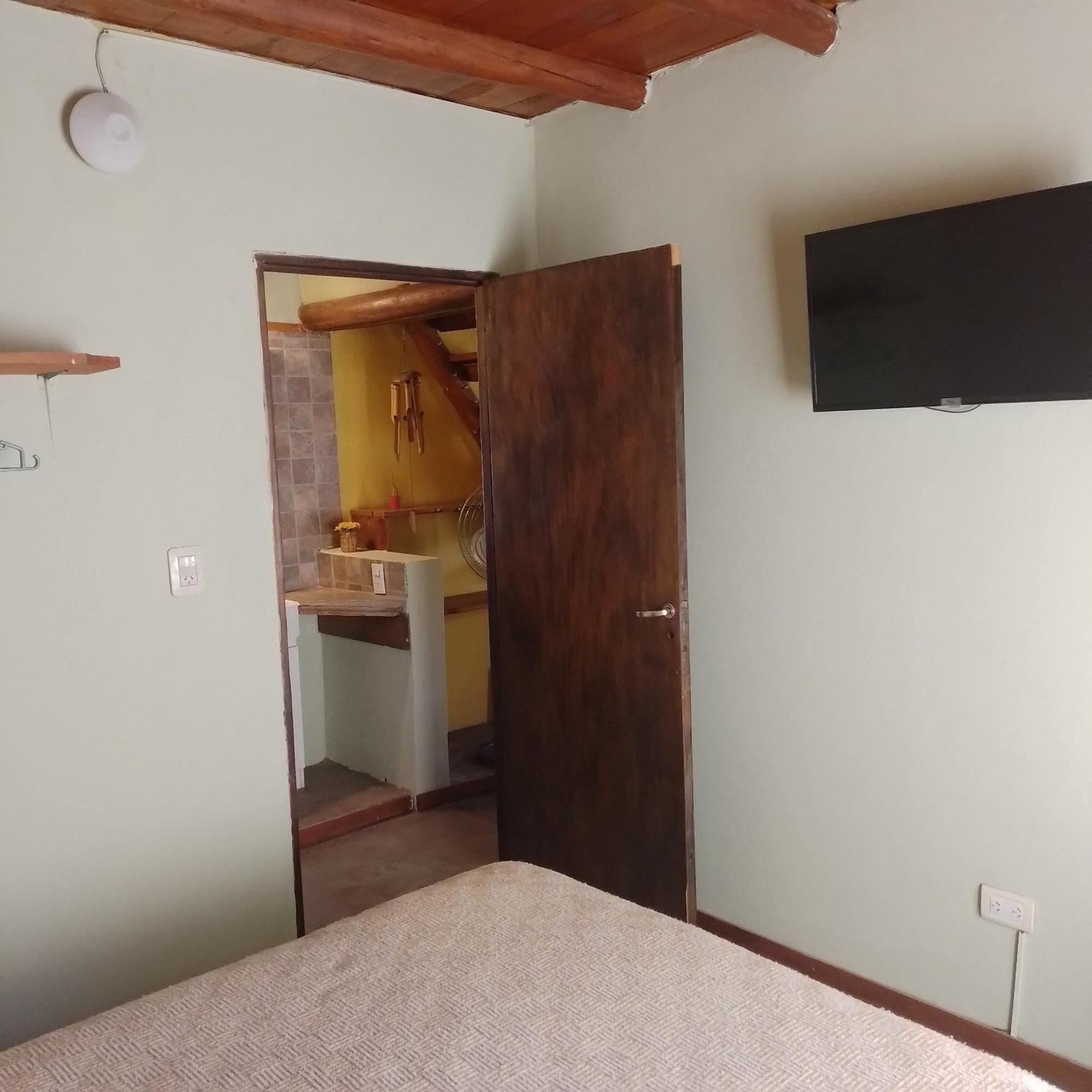 Cabanas Cangas De Onis Mayu Sumaj Villa Icho Cruz Bagian luar foto
