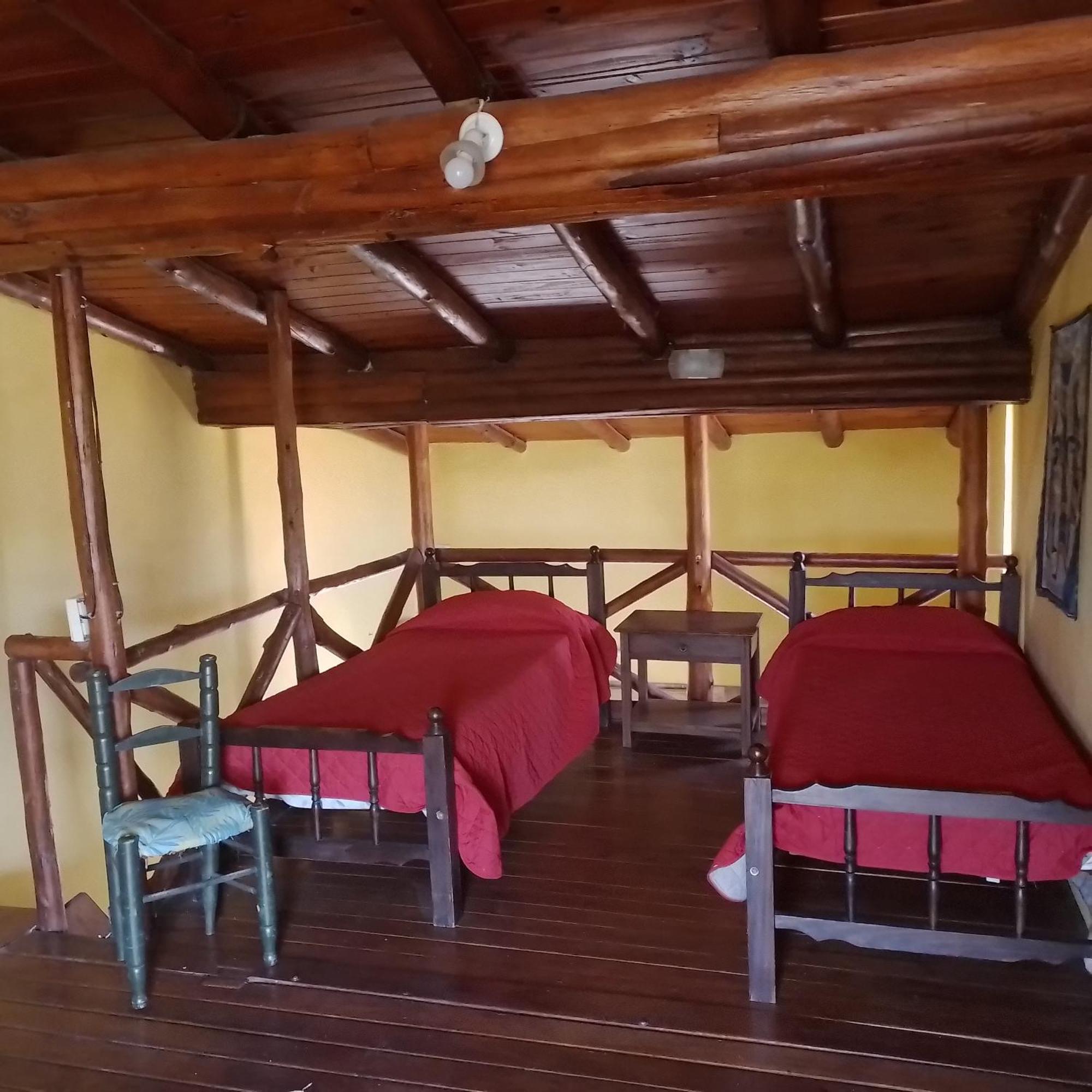Cabanas Cangas De Onis Mayu Sumaj Villa Icho Cruz Bagian luar foto