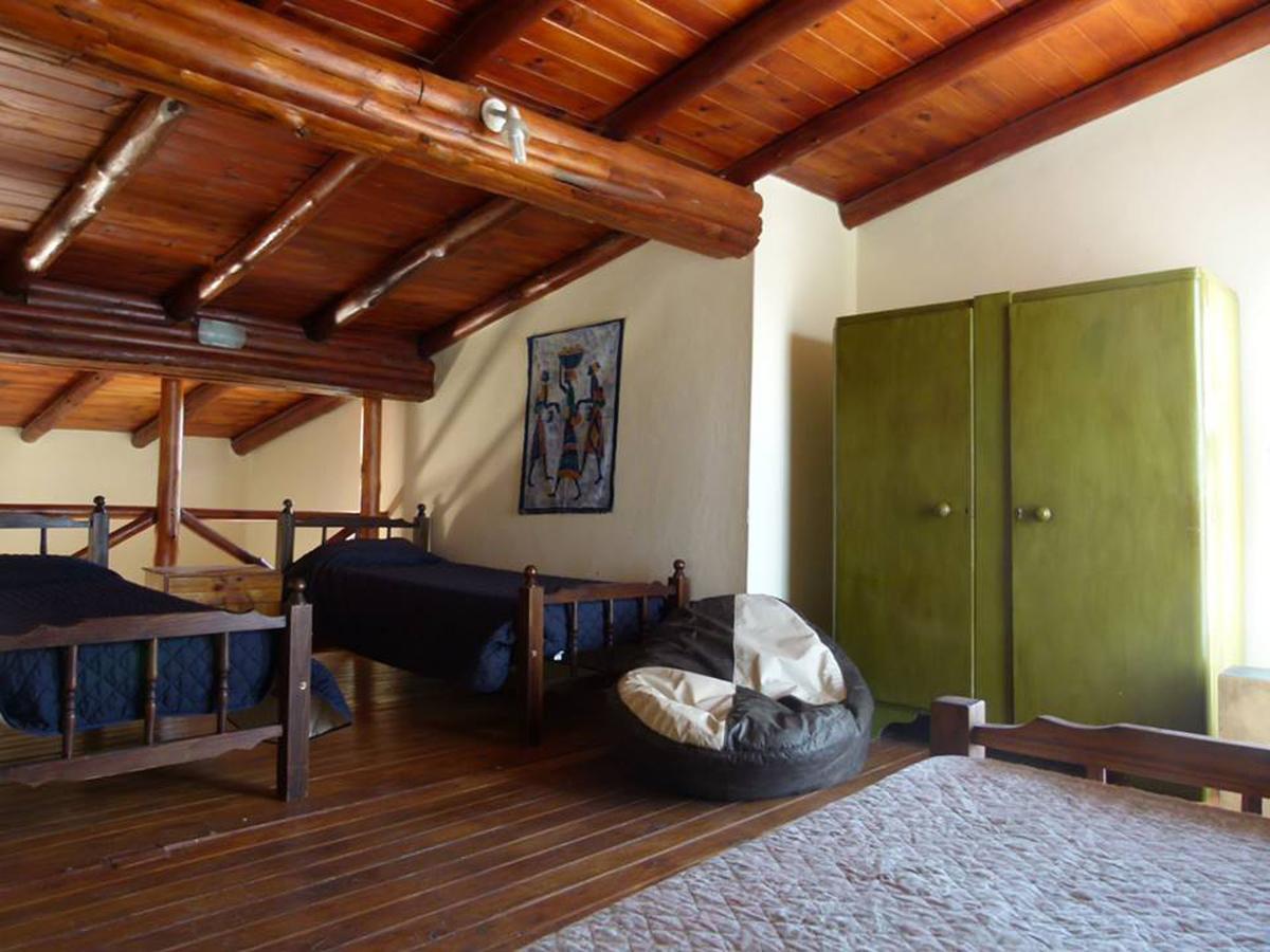 Cabanas Cangas De Onis Mayu Sumaj Villa Icho Cruz Ruang foto