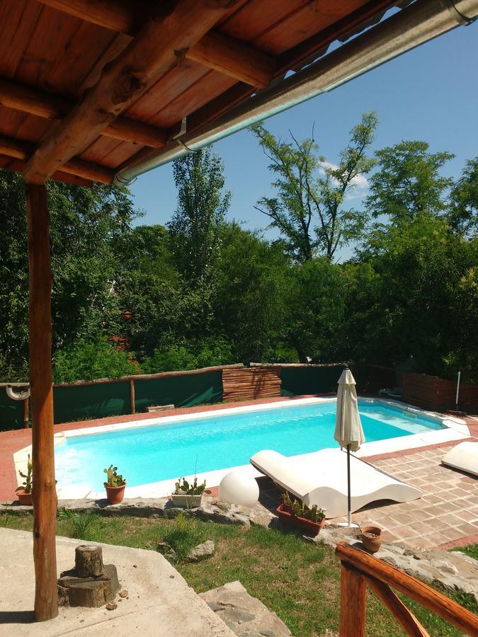 Cabanas Cangas De Onis Mayu Sumaj Villa Icho Cruz Bagian luar foto