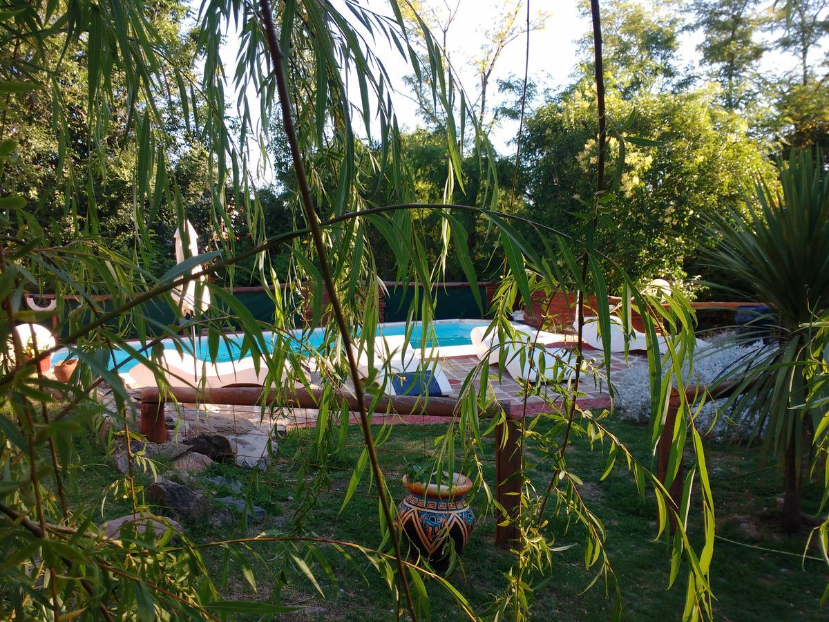 Cabanas Cangas De Onis Mayu Sumaj Villa Icho Cruz Bagian luar foto