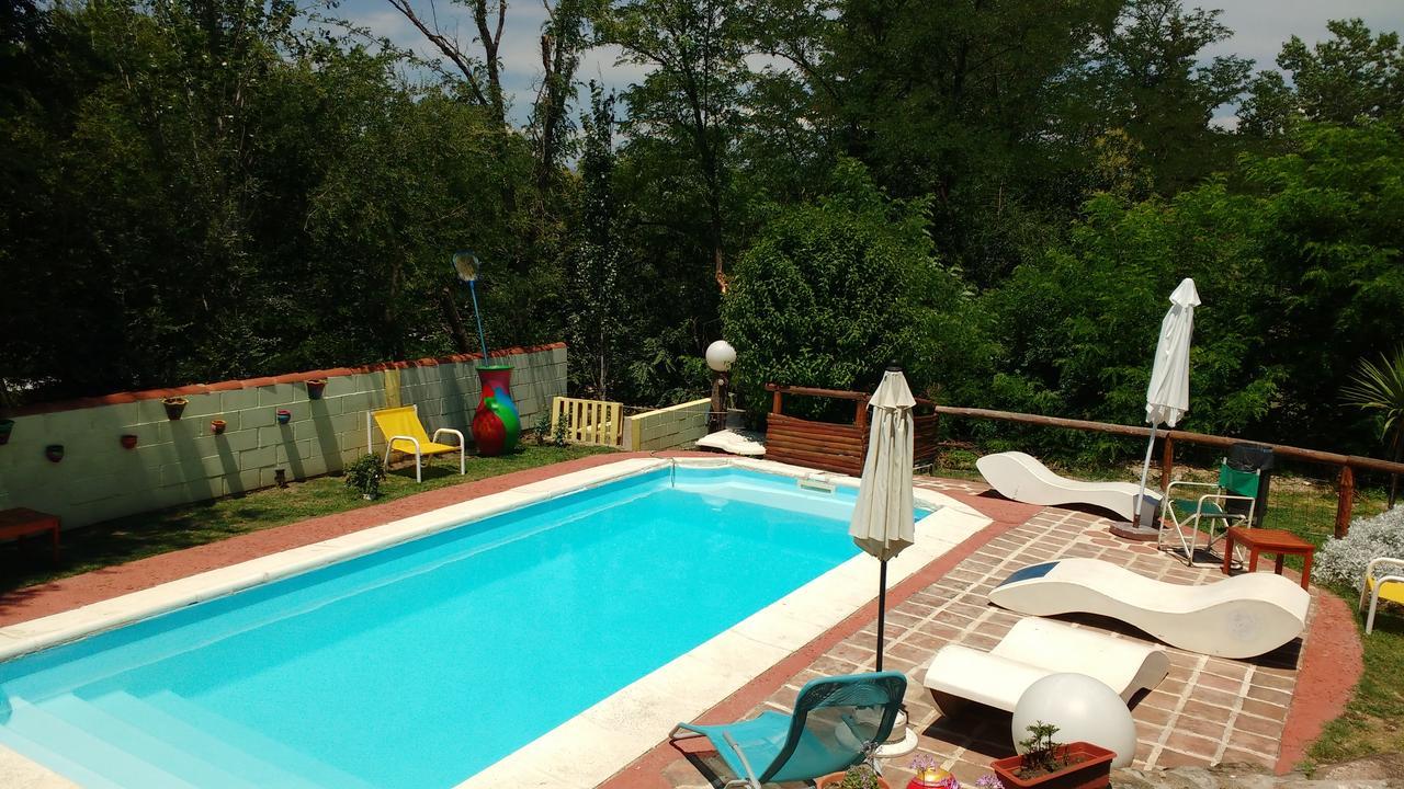 Cabanas Cangas De Onis Mayu Sumaj Villa Icho Cruz Bagian luar foto