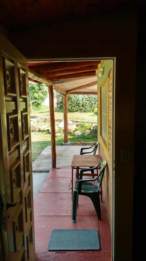 Cabanas Cangas De Onis Mayu Sumaj Villa Icho Cruz Bagian luar foto