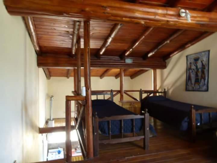 Cabanas Cangas De Onis Mayu Sumaj Villa Icho Cruz Bagian luar foto
