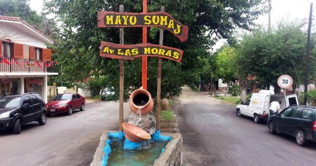 Cabanas Cangas De Onis Mayu Sumaj Villa Icho Cruz Bagian luar foto