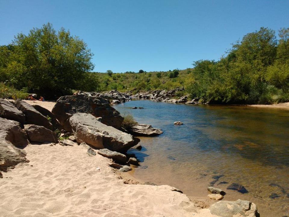 Cabanas Cangas De Onis Mayu Sumaj Villa Icho Cruz Bagian luar foto