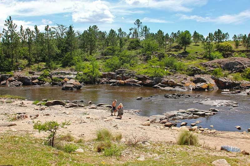 Cabanas Cangas De Onis Mayu Sumaj Villa Icho Cruz Bagian luar foto