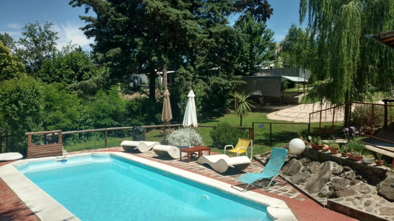 Cabanas Cangas De Onis Mayu Sumaj Villa Icho Cruz Bagian luar foto