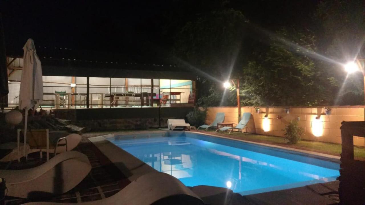 Cabanas Cangas De Onis Mayu Sumaj Villa Icho Cruz Bagian luar foto